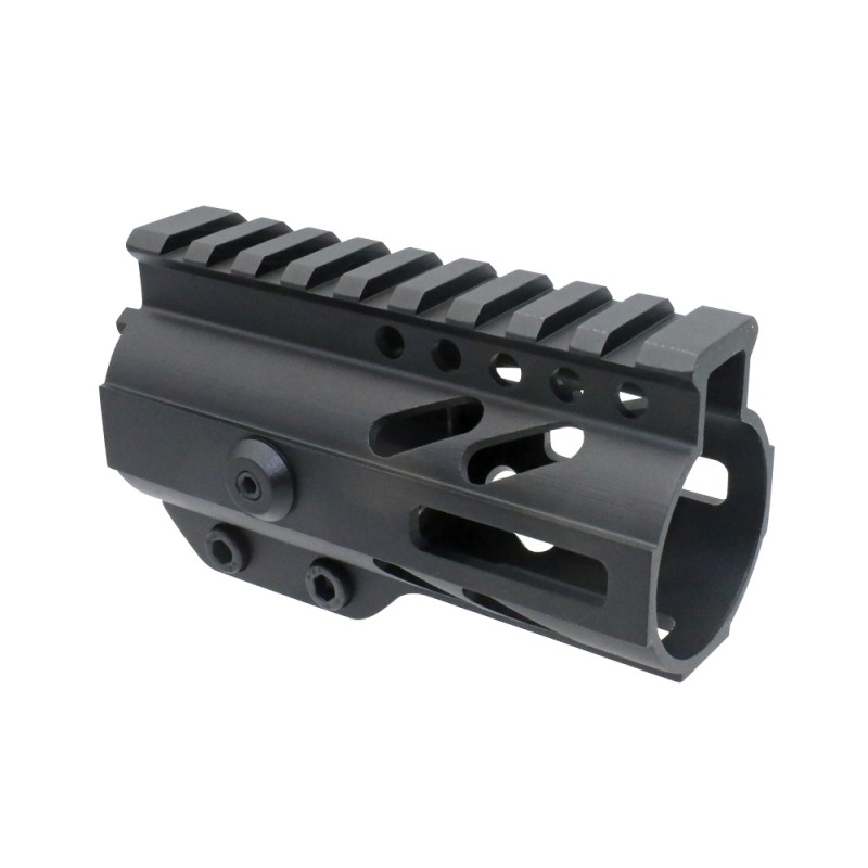 Ar 15 M Lok 4 Super Slim Free Float Handguard No Rail 8268 Hot Sex Picture 3679