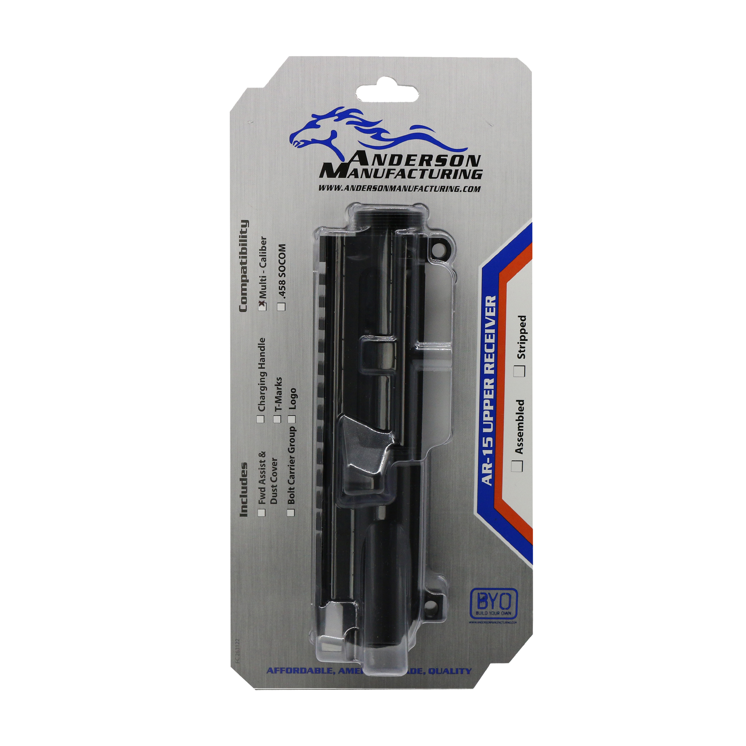 AR-15/47/9/300 Anderson Manufacturing Upper Receiver-PACKAGED-img-1