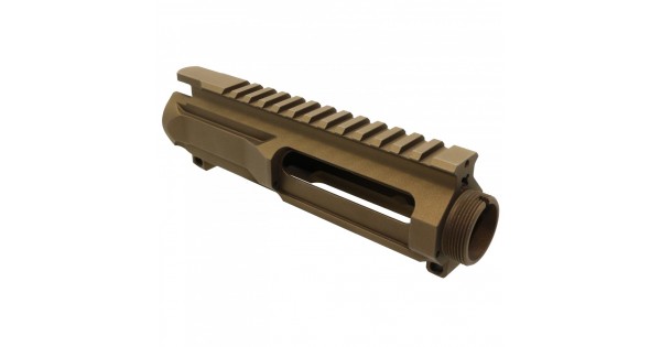 AR-15/47/9/300 Custom Lightweight Side Cut Billet Upper Receiver