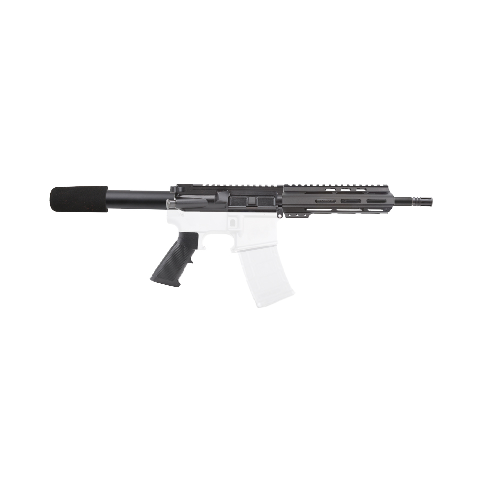 AR 300 Blackout Kit - 7" M-lok Super Slim Light Handguard (MADE IN USA)