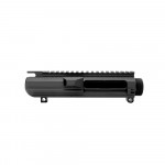 AR-10/LR-308 Low Profile Upper Receiver Anodized Black (Made in USA)