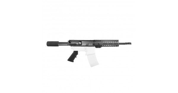 AR-7.62x39-10.5-inch-Pistol-Kit-with-7-inch-M-Lok-Free-Float-Handguard