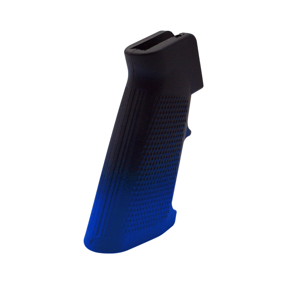 CERAKOTE GRADIENT BLU | AR Standard A2 Pistol Grip CERAKOTE GRADIENT BLU | AR Standard A2 Pistol Grip