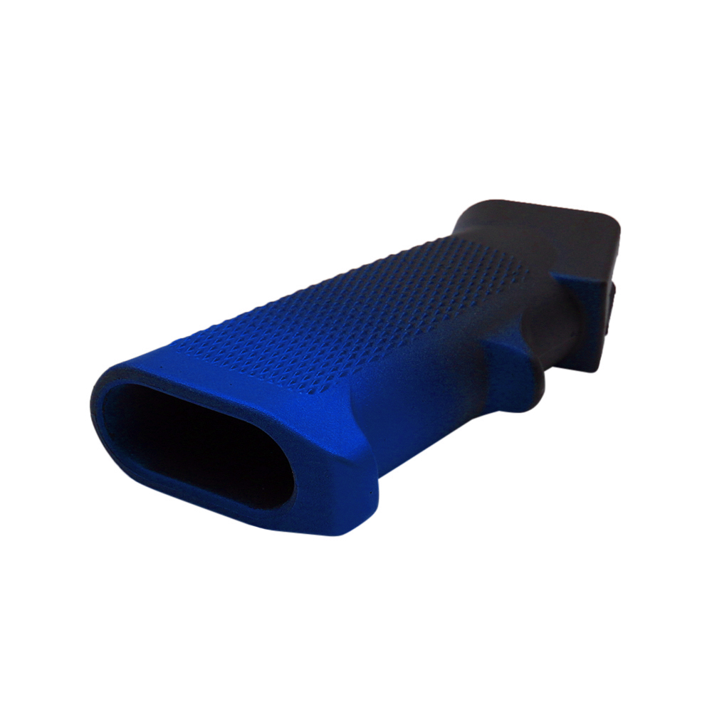 CERAKOTE GRADIENT BLU | AR Standard A2 Pistol Grip CERAKOTE GRADIENT BLU | AR Standard A2 Pistol Grip