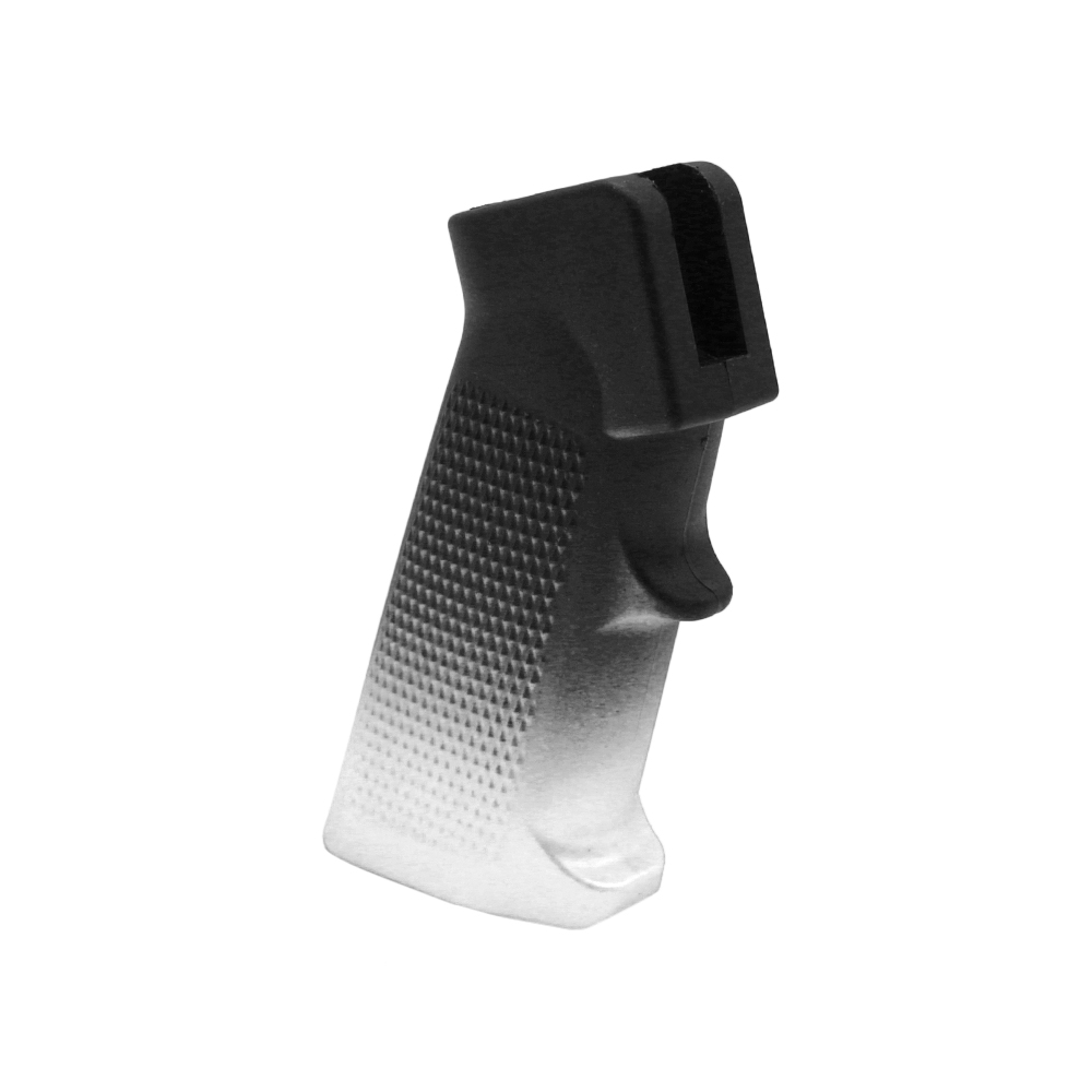 CERAKOTE GRADIENT BRIGHT WHITE | AR Standard A2 Pistol Grip