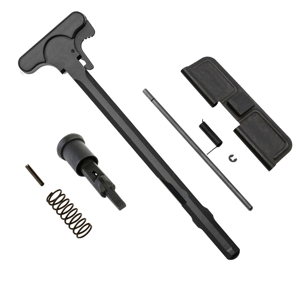 AR-10/LR-308 Charging Handle, Forward Assist and Ejection Cover Door