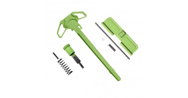 AR-15 Charging Handle Ambidextrous Forward Assist and Ejection