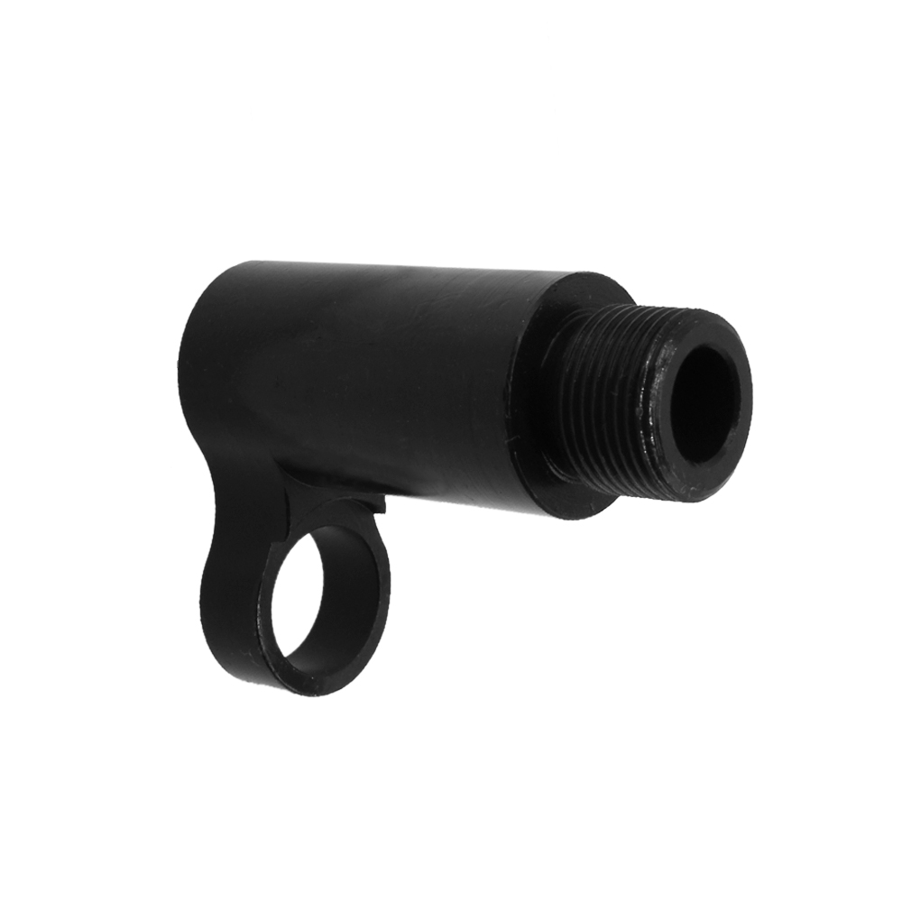 Socom M1A Muzzle Brake Adapter with Gas Lock (5/8"x24 Thread)