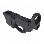 AR 9MM V2 80% Anodized Billet Lower Receiver Anodized