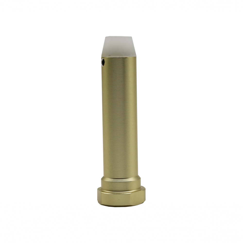 AR-15 Collapsible Stock Buffer -3.0 OZ-Carbine Length (GOLD)
