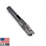 AR 9mm Bolt Carrier Group- Black Nitride - "MADE IN USA" Engraving (Made in USA)