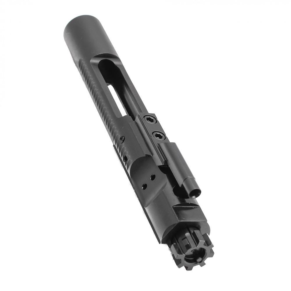 AR-15 Bolt Carrier Group Assembly MPI - Black Nitride (Made in USA)