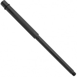 AR-300BLK/300AAC 16" Inch Rifle Barrel Carbine Gas System 1:7 Twist Parkerized Finish  (Made in USA)