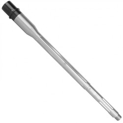 AR-10/LR-308 18" Rifle Length "FLUTED" Barrel 1:10 Twist Stainless Steel (Made in USA) 