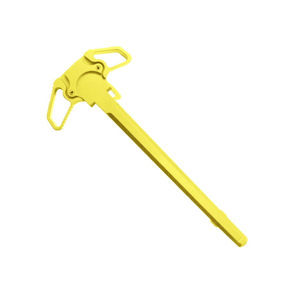 AR-15 Ambidextrous Charging Handle LEMON ZEST