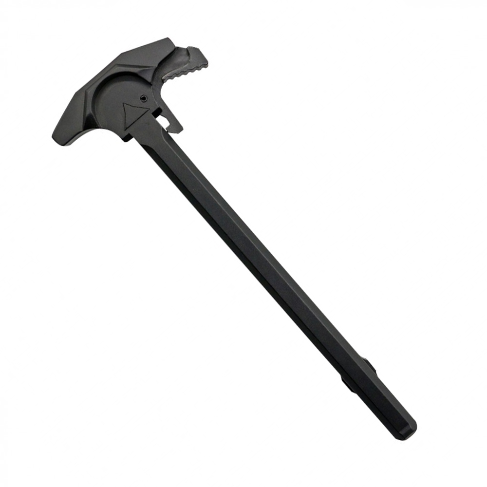 AR-15 Tactical "TALON" Style Charging Handle w/ Oversized Latch Non-Slip - R3