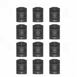 Quad Rail Handguard Covers- Pack (12pcs) (All Sales Are Final. No refunds or Exchanges)