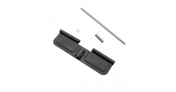 AR15-Complete-Ejection-Port-Cover-Assembly-Stainless-Steel-Rod-Spring-C ...