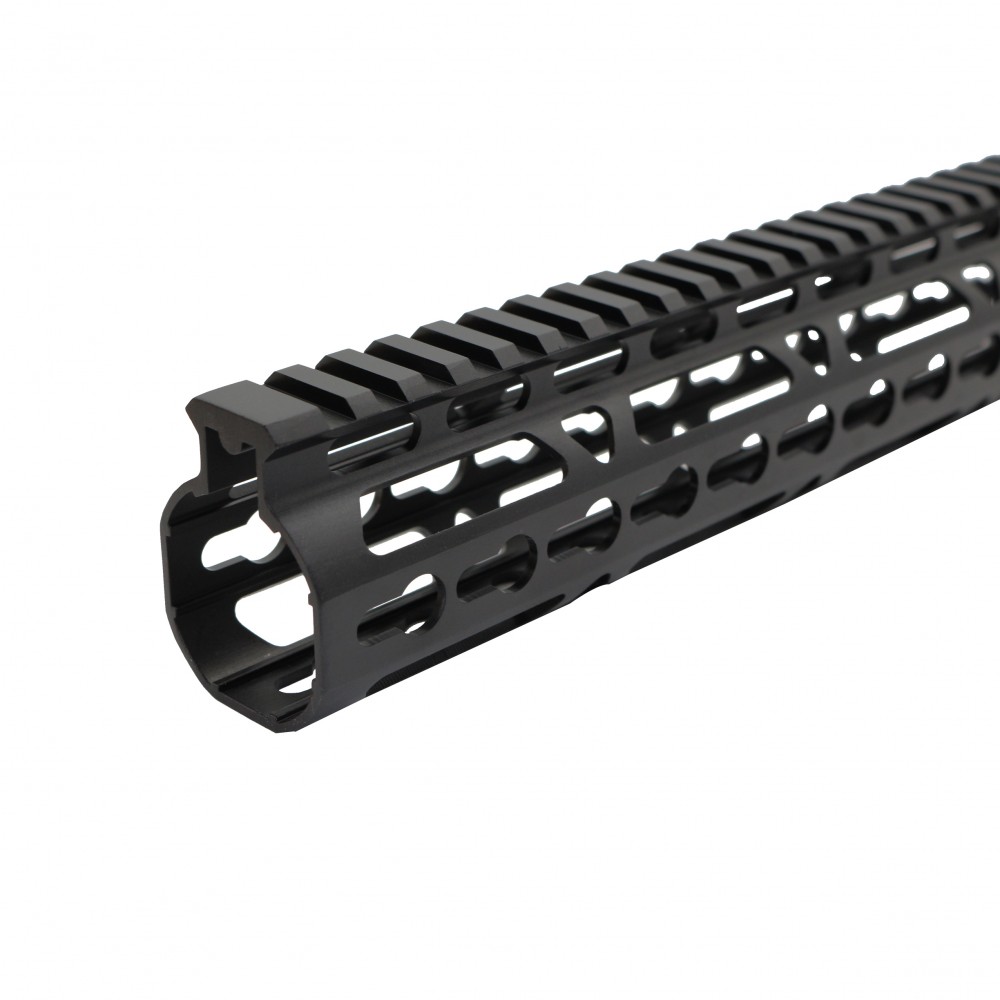 AR-15 10'' Light Weight Keymod Handguard- Tigerrockinc