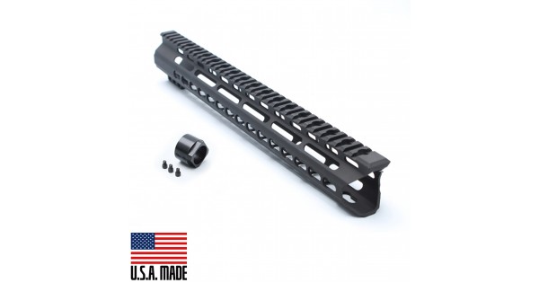 keymod rail section replacement screws for slim handguards