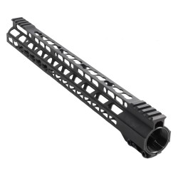 AR-15 10" Super Slim Light Keymod Free Float Handguard