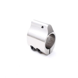 .750-Stainless-Low-Profile-Steel-Gas-Block-with-CLAMP-ON