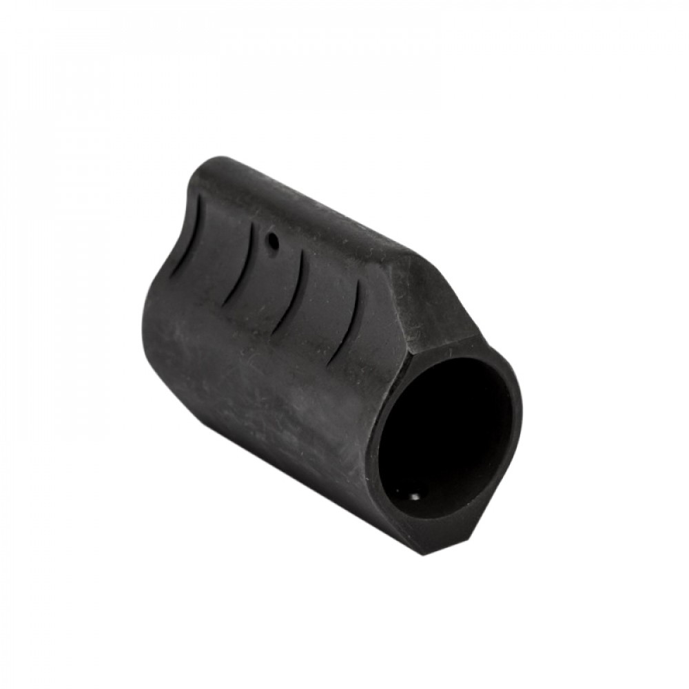 6 Gilled / Slotted Muzzle Brake for AK-47 - Black