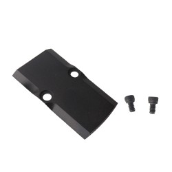 Glock RMR Cover Plate for Glock 17/19/26-BLK