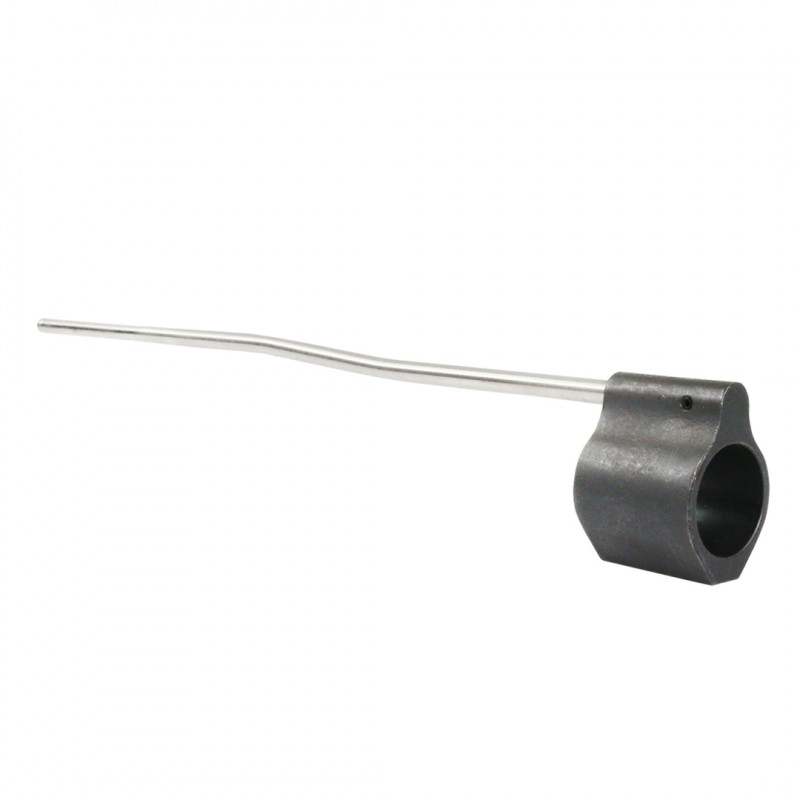 .750 Low Profile Micro Gas Block and Sliver Carbine Length Gas Tube ...