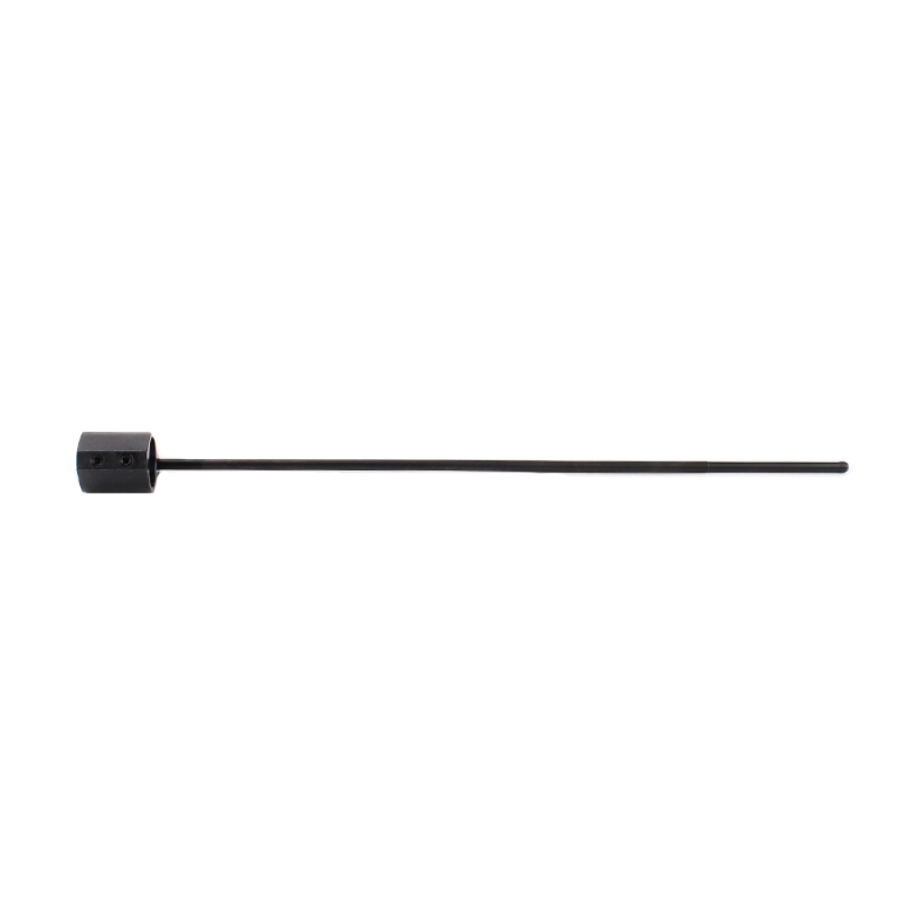 .750 Low Profile Gas Block and Sliver Mid Length Length Gas Tube - Assembled (Packaged) (GTMB, GB01-B)