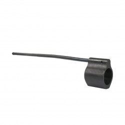 .750 Low Profile Micro Gas Block and Pistol Length Gas Tube - Assembled