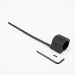 .750 Low Profile Gas Block and Pistol Length Gas Tube - Assembled
