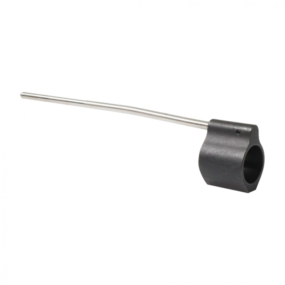 .750 Low Profile Gas Block and Sliver Pistol Length Gas Tube - Assembled