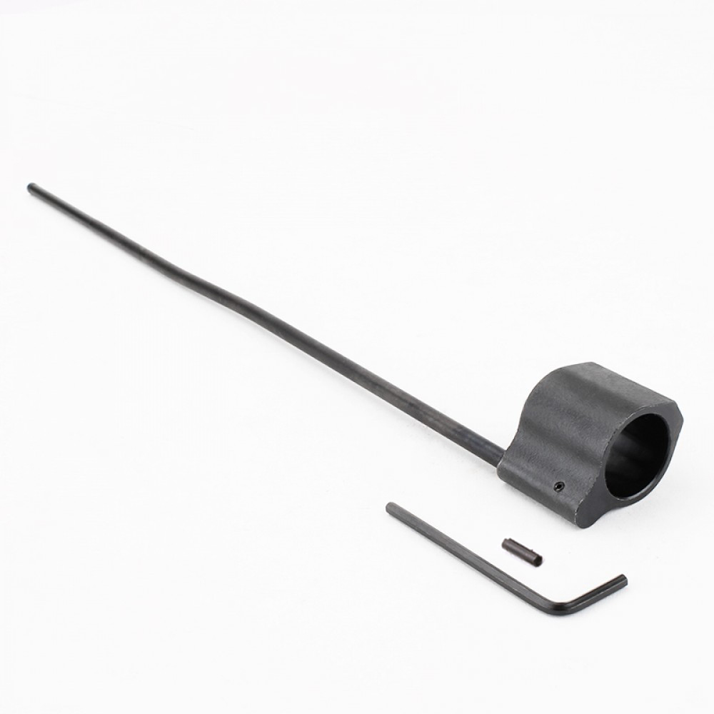 .750 Low Profile Gas Block and Rifle Length Gas Tube - Assembled