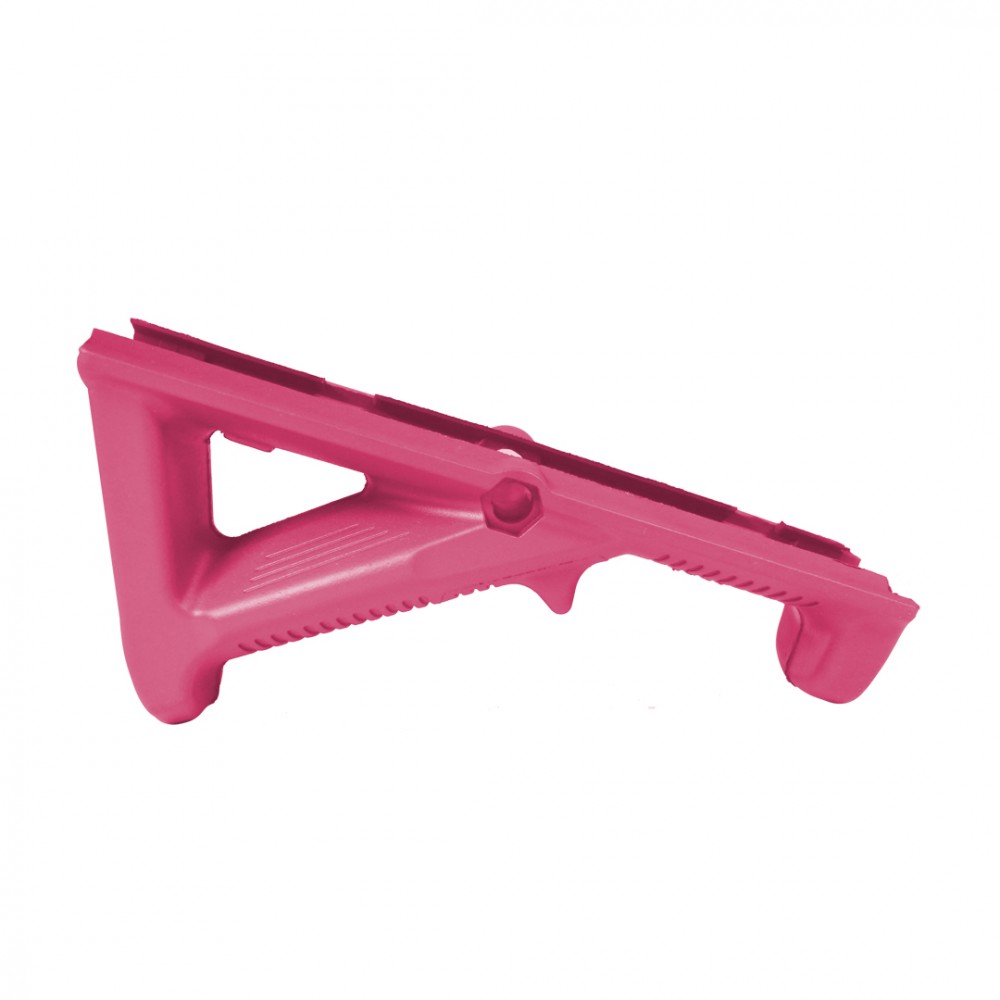 Foregrip 3 piece polymer handgrip- Cerakote Pink 