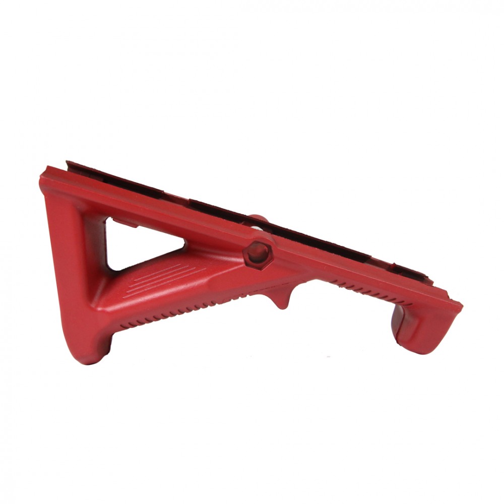 Foregrip 3 piece polymer handgrip- Cerakote Red
