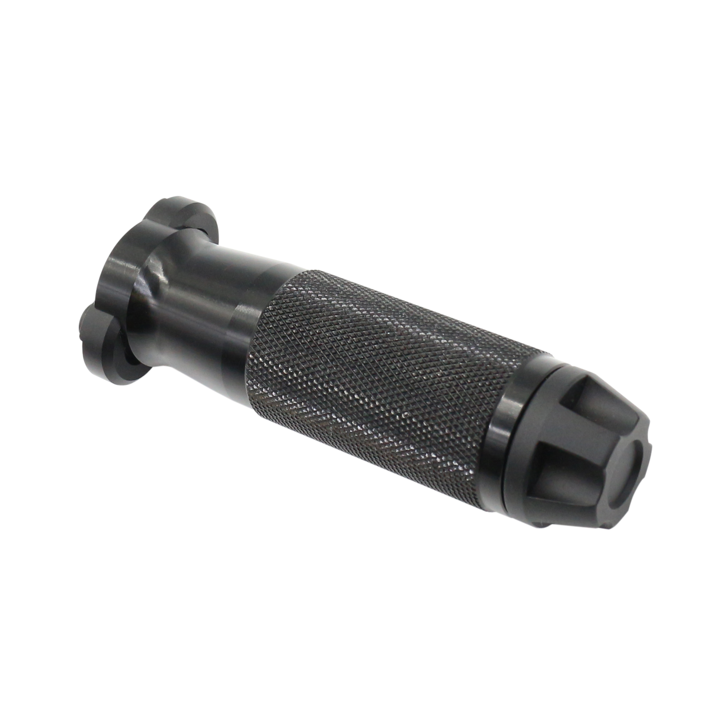 4 Inch Aluminum Vertical Foregrip- KeyMod- Tigerrockinc