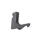 Steel Ambidextrous Oversized Charging Handle Latch 