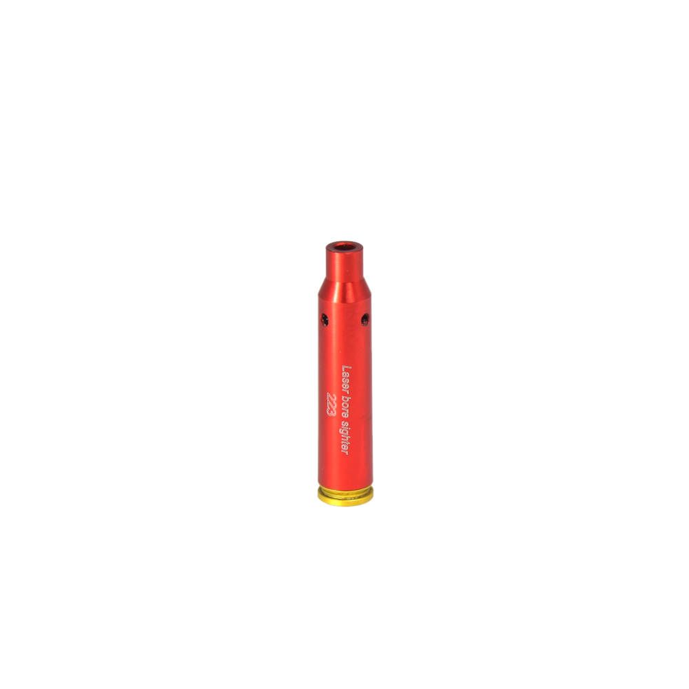 .223 Cartridge Laser Bore Sighter (RED)