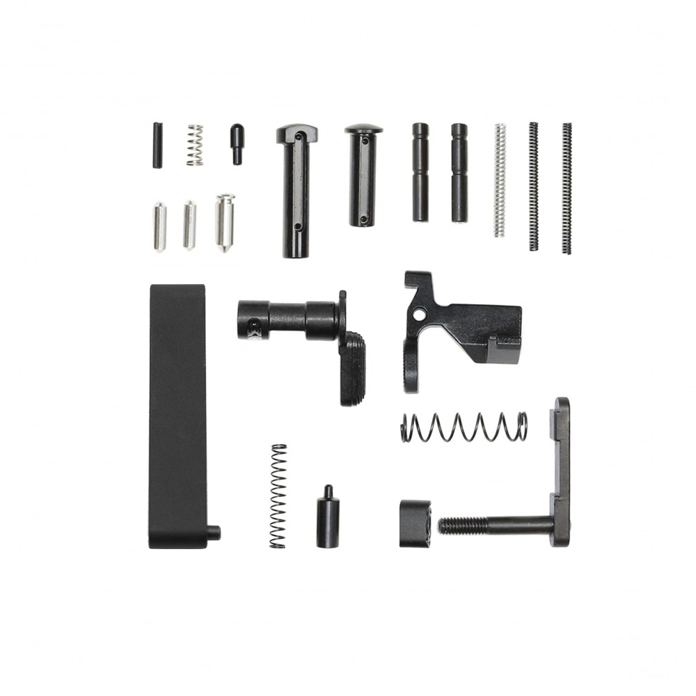 AR-15 Lower Parts (MINUS FIRE CONTROL GROUP)