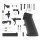 AR 9MM Lower Parts Kit w/ Standard Grip & Trigger Guard