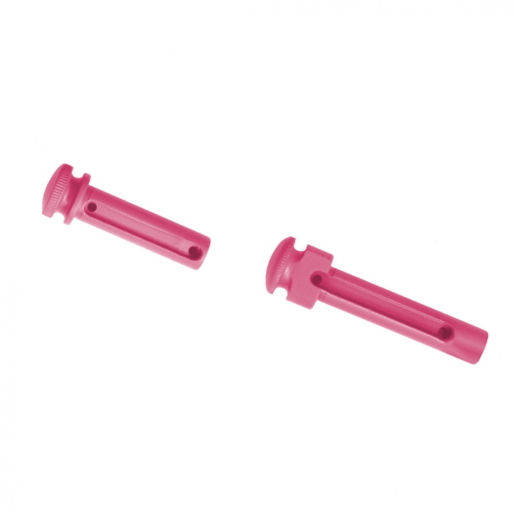 Extended Takedown and Pivot Pins - Cerakote Pink