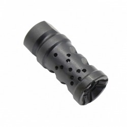  AR-10 Ported Muzzle Brake Compensator 5/8’x24
