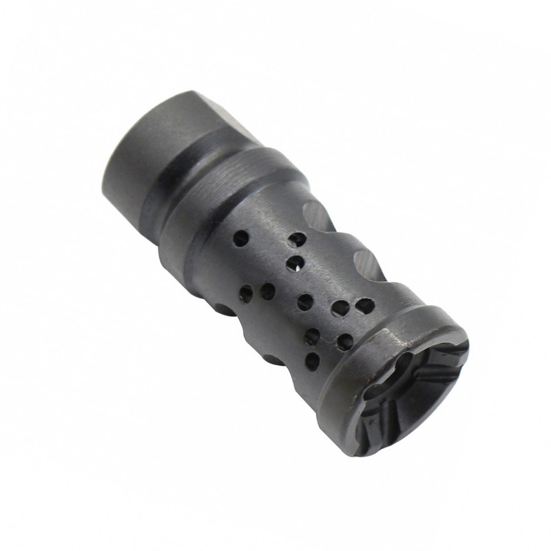 AR-10/LR-308 Ported Muzzle Brake Compensator 5/8’x24