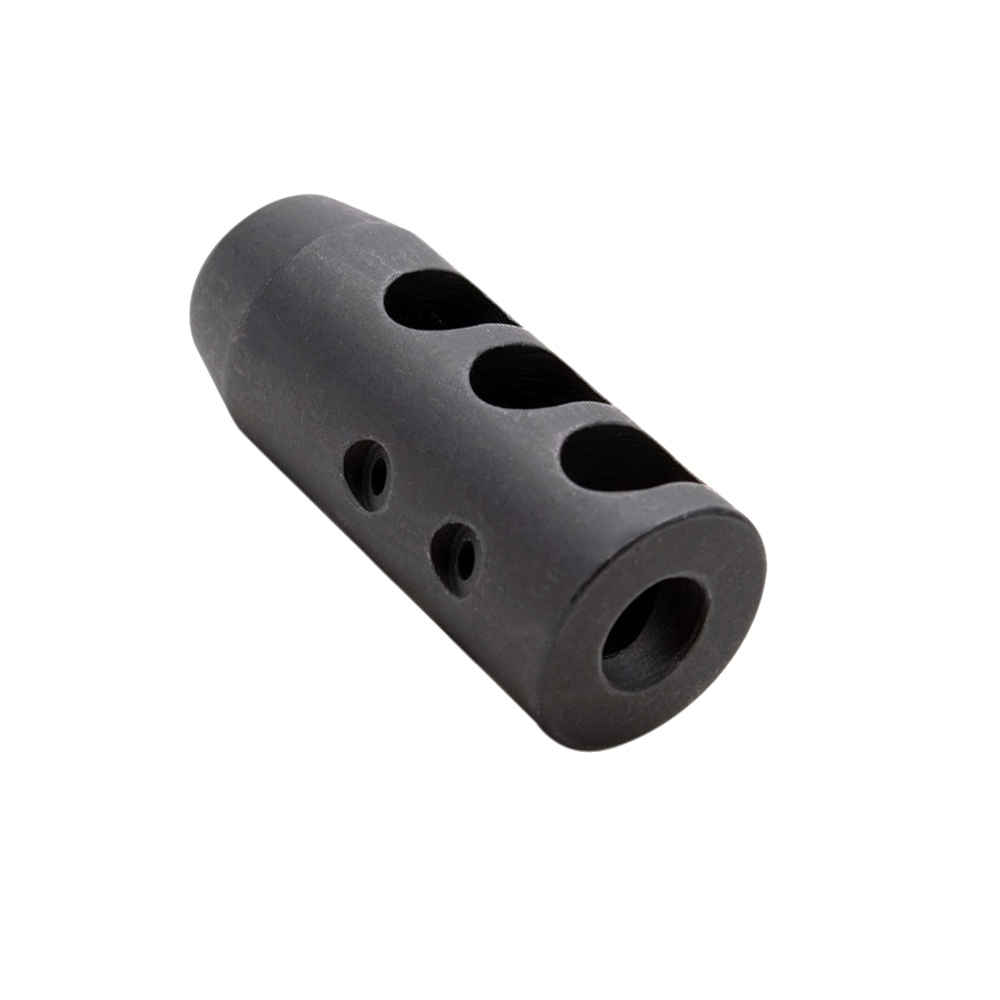 AR-10/LR-308 Compact Muzzle Brake for 5/8"x24 Pitch