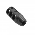 AR-10/LR-308 Compact Muzzle Brake 5/8"x24 Pitch (Made In USA) Version
