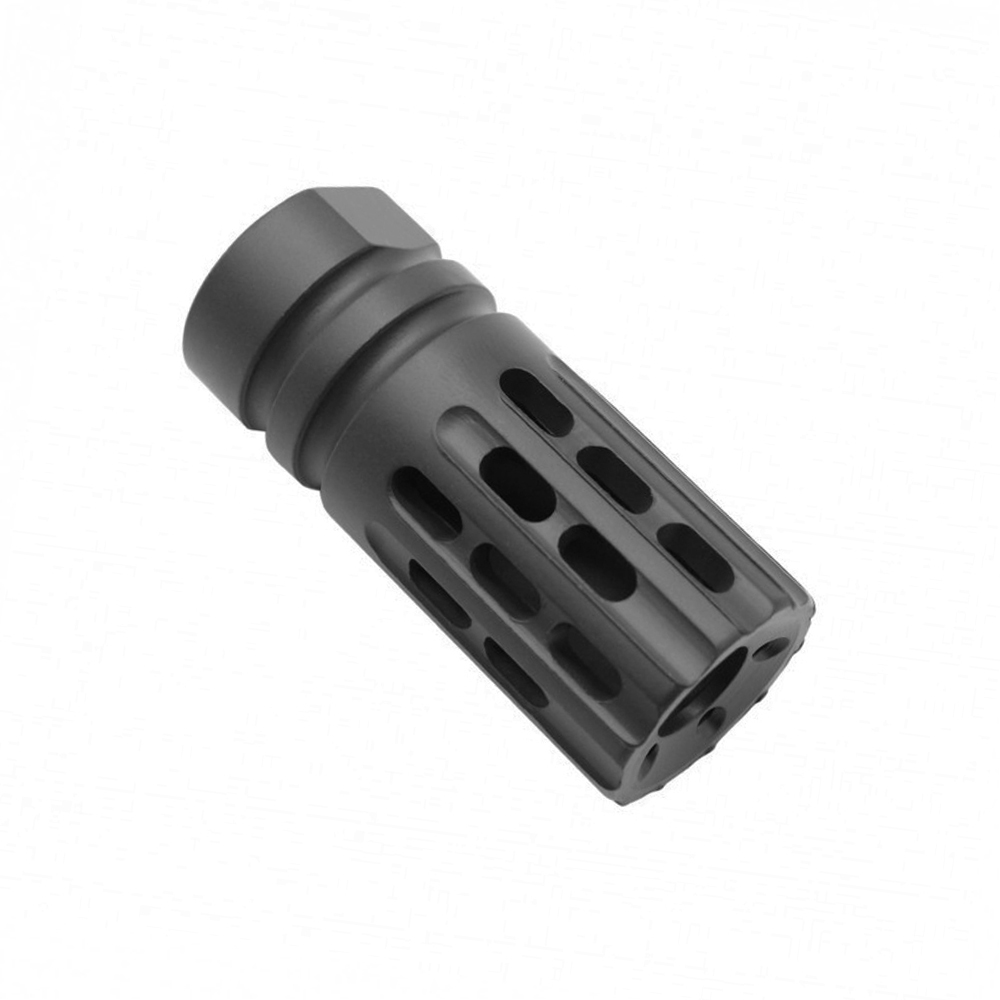 AR-10/LR-308 5/8"x24 Pitch Muzzle Brake Custom Made