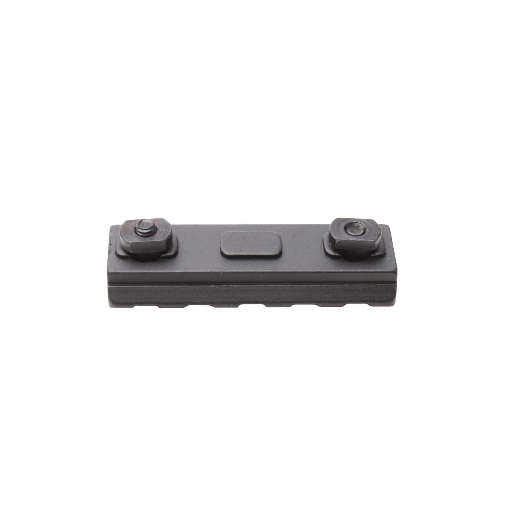 2" M-LOK Rail Section (Package)