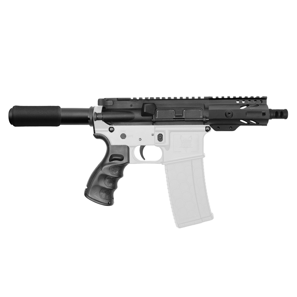 AR-15 5.56 5" Barrel Pistol Kit (HANDGUARD OPTIONS AVAILABLE)