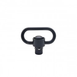 Push-Button QD (Quick Detach) Sling Swivel (D1) (All Sales Are Final. No refunds or Exchanges)